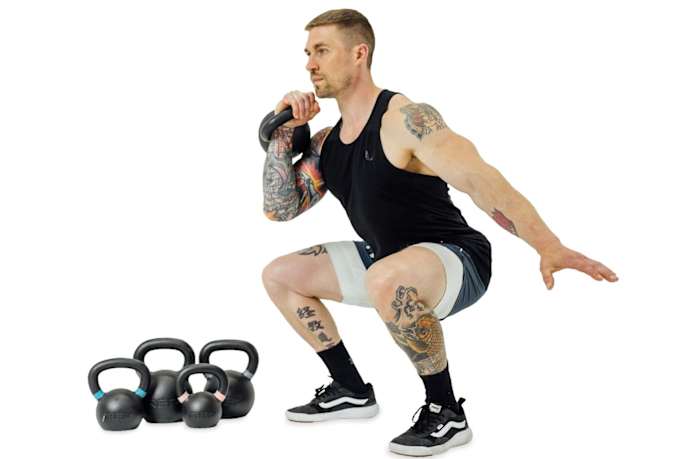REP Fitness Kettlebell